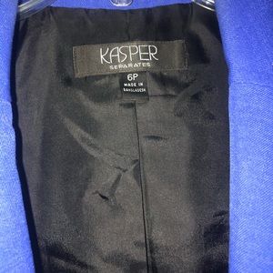 Blazer Kasper 6P